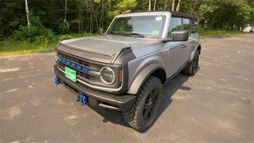 2021 Ford Bronco Base