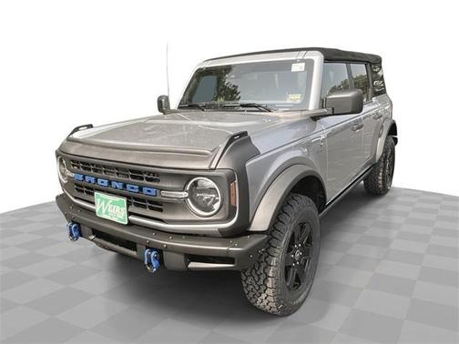 2021 Ford Bronco Base