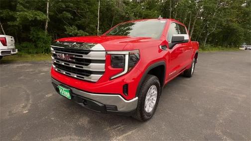2023 GMC Sierra 1500 SLE