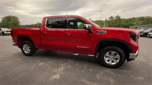 2023 GMC Sierra 1500 SLE