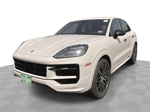 2024 Porsche Cayenne Base