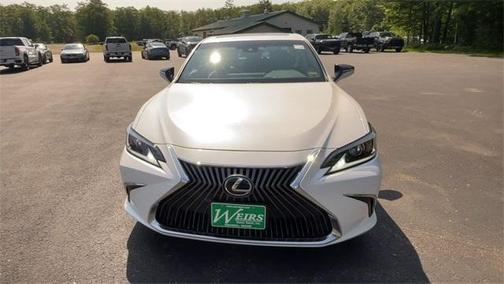 2021 Lexus ES 250 250