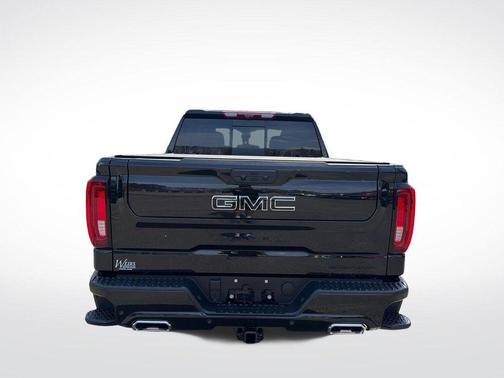 Onyx Black 2026 GMC Sierra 1500 Denali