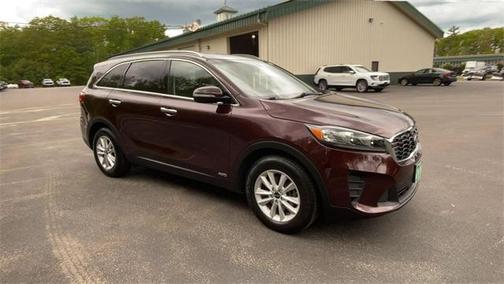 2019 Kia Sorento LX