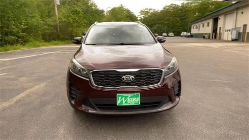 2019 Kia Sorento LX