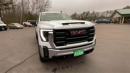 2025 GMC Sierra 2500 Pro