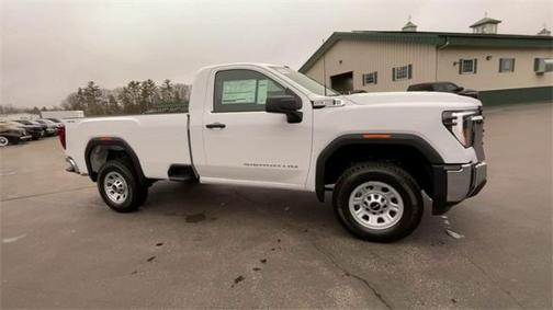 2025 GMC Sierra 2500 Pro