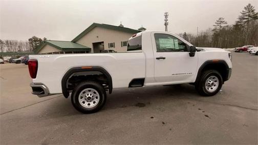 2025 GMC Sierra 2500 Pro