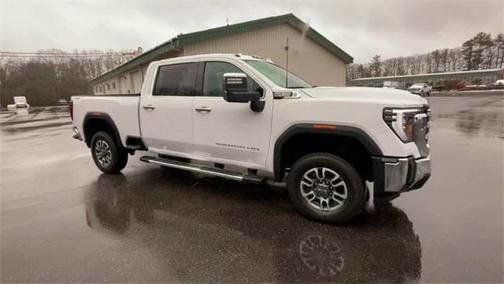 2025 GMC Sierra 2500 SLT