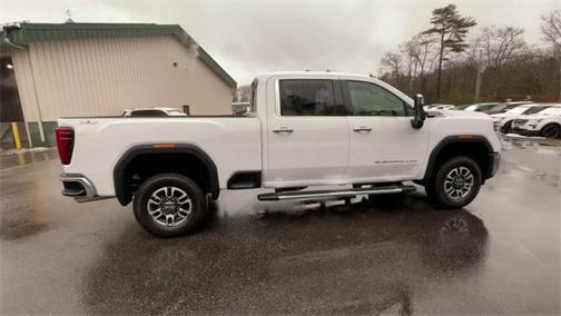 2025 GMC Sierra 2500 SLT