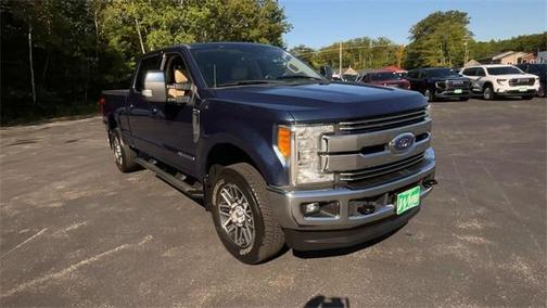 2017 Ford F-250 Lariat