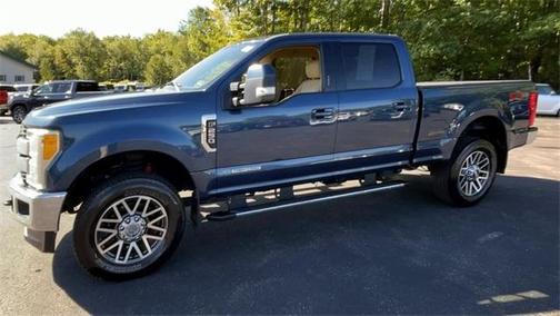 2017 Ford F-250 Lariat