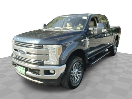 2017 Ford F-250 Lariat