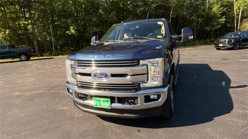 2017 Ford F-250 Lariat