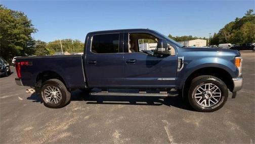 2017 Ford F-250 Lariat