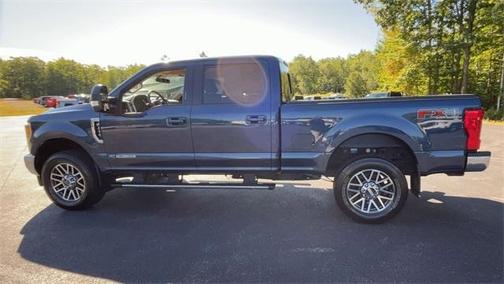 2017 Ford F-250 Lariat