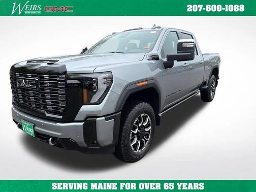 Sterling 2026 GMC Sierra 2500 Denali Ultimate