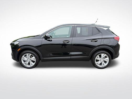 Ebony Twilight Metallic 2026 Buick Encore GX Preferred