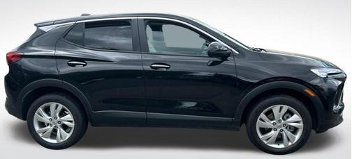 Ebony Twilight Metallic 2026 Buick Encore GX Preferred