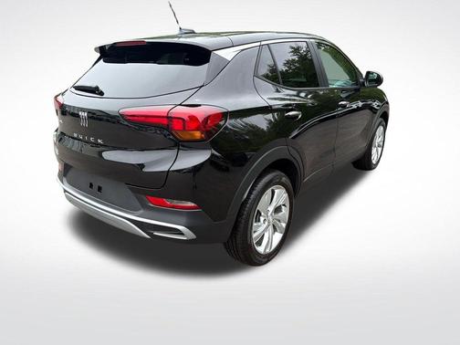 Ebony Twilight Metallic 2026 Buick Encore GX Preferred