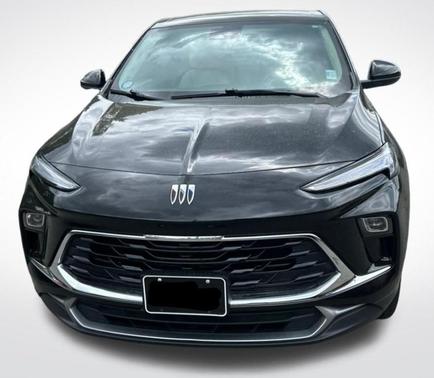 Ebony Twilight Metallic 2026 Buick Encore GX Preferred