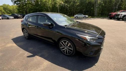 2024 Subaru Impreza Sport