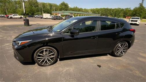 2024 Subaru Impreza Sport