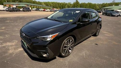 2024 Subaru Impreza Sport