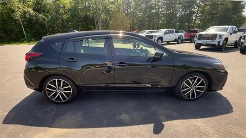 2024 Subaru Impreza Sport