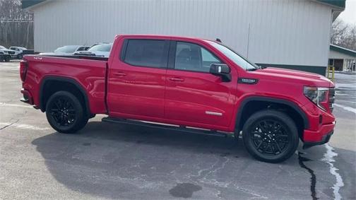 2025 GMC Sierra 1500 Elevation