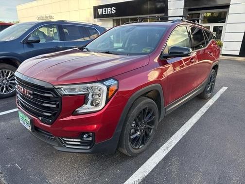 2023 GMC Terrain SLT