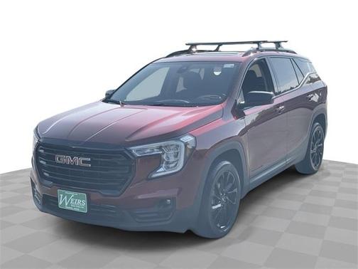 2023 GMC Terrain SLT