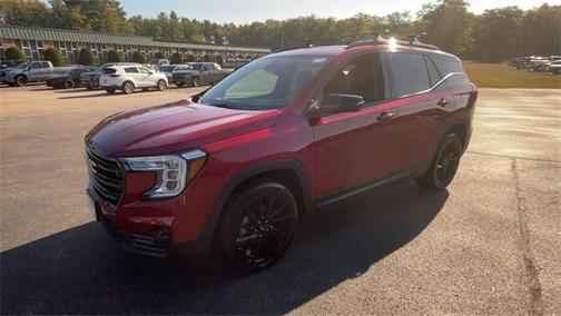 2023 GMC Terrain SLT