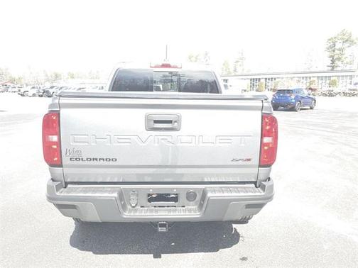 2022 Chevrolet Colorado ZR2