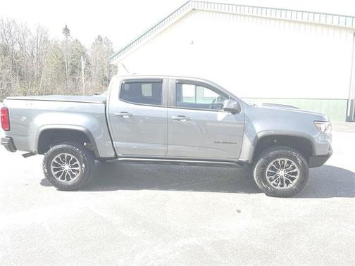 2022 Chevrolet Colorado ZR2