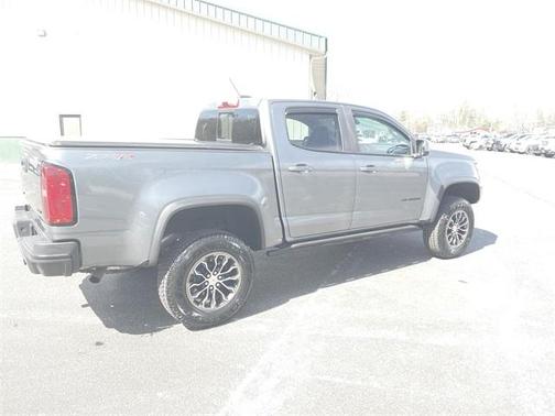 2022 Chevrolet Colorado ZR2