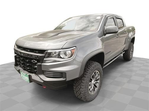 2022 Chevrolet Colorado ZR2