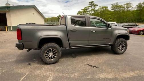 2022 Chevrolet Colorado ZR2