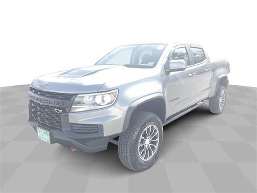 2022 Chevrolet Colorado ZR2