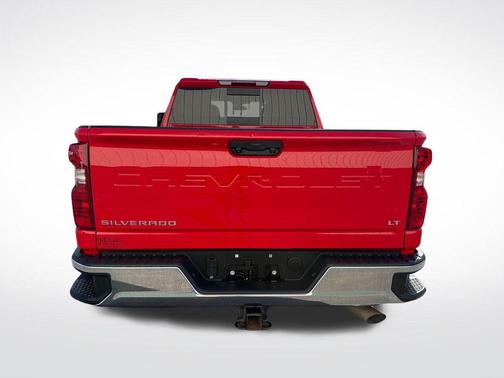 Red 2023 Chevrolet Silverado 2500 LT