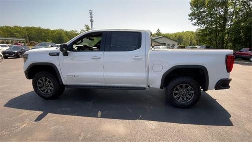 2025 GMC Sierra 1500 AT4X