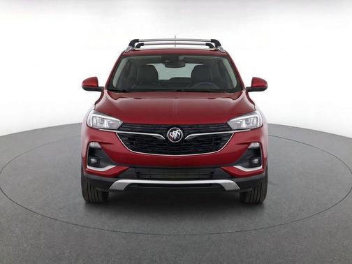 Chili Red Metallic 2021 Buick Encore GX Select