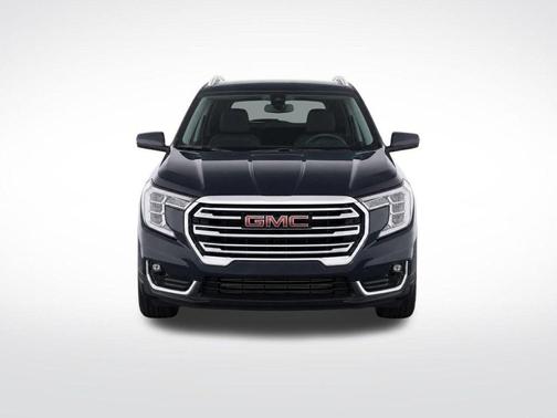Ebony Twilight Metallic 2022 GMC Terrain SLT