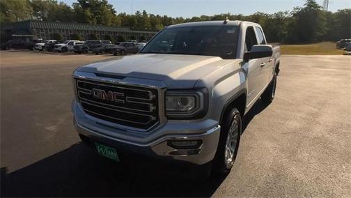 2016 GMC Sierra 1500 SLE
