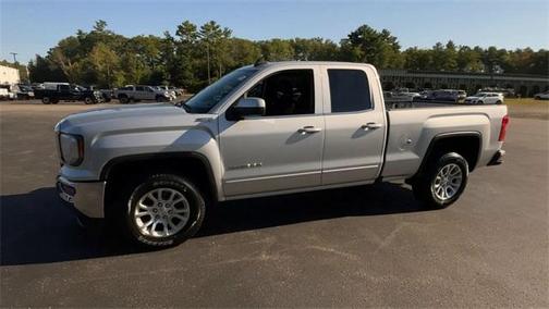 2016 GMC Sierra 1500 SLE