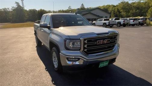 2016 GMC Sierra 1500 SLE