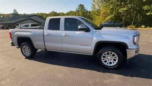 2016 GMC Sierra 1500 SLE