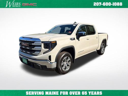 Dune 2026 GMC Sierra 1500 SLE