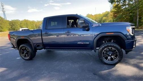 2022 GMC Sierra 2500 AT4