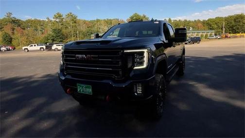 2022 GMC Sierra 2500 AT4